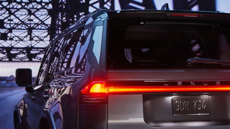 Read more about the article Có hẹn với tháng 6, Lexus GX thế hệ mới trông như thế nào?