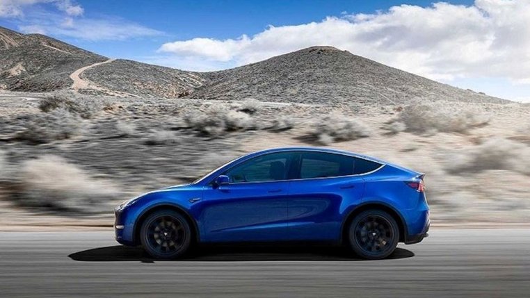 Read more about the article Xe điện Tesla Model Y tạm dẫn đầu Top 5 xe bán chạy nhất thế giới năm 2023