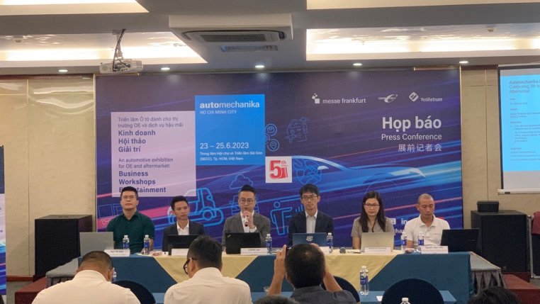 Read more about the article Automechanika 2023 sự kiện phụ trợ ngành ô tô năm thu hút hơn 450 thương hiệu