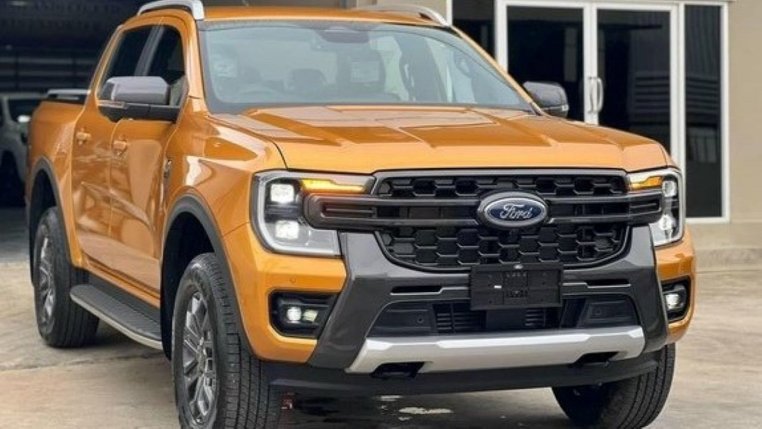 Oto Ranger Doanh số tháng 5 chạm đáy, Ford Ranger và đối thủ chạy đua khuyến mại ...
