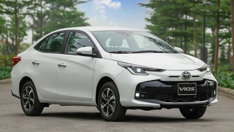 Read more about the article Phân khúc sedan hạng B: ‘Ngai vàng’ không dành cho Toyota Vios 2023