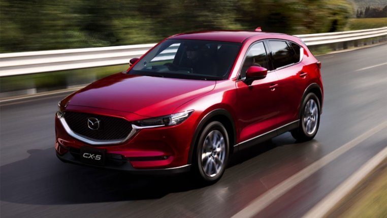 Read more about the article Mazda CX-5 vững phong độ giữa đà giảm sâu của toàn thị trường