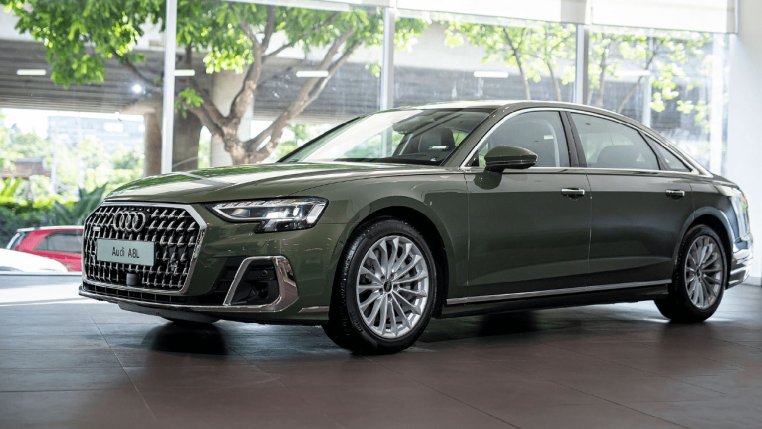 Read more about the article Audi gia nhập cuộc đua giảm giá xe sang, cao nhất lên tới 441 triệu đồng