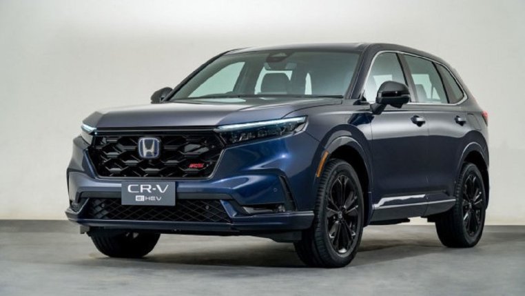 Read more about the article Honda Việt Nam úp mở kế hoạch ra mắt loạt xe hybrid mới, mở màn đầu tiên có thể là CR-V hybrid 2023