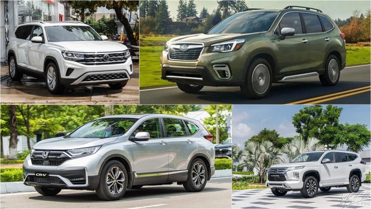 Read more about the article Loạt xe SUV/Crossover phổ thông có mức giảm 200 triệu ở thời điểm hiện tại