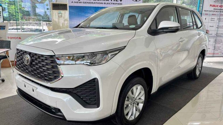 Read more about the article Đại lý ồ ạt nhận cọc Toyota Innova mới, xe ra mắt Việt Nam ngay trong quý 3, bán song song cùng đời cũ