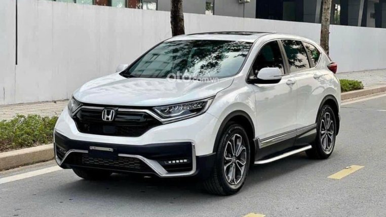 Read more about the article Honda CR-V nhận ưu đãi 150 triệu đồng cùng 50% phí trước bạ, cơ hội bắt đáy cuối cùng dành cho khách Việt?