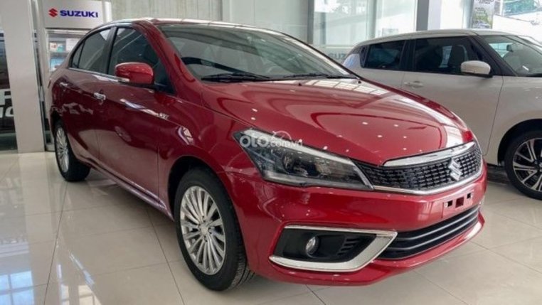 Read more about the article Giá xe Suzuki Ciaz giảm sốc, có nơi chào bán mức thấp kỷ lục 415 triệu đồng