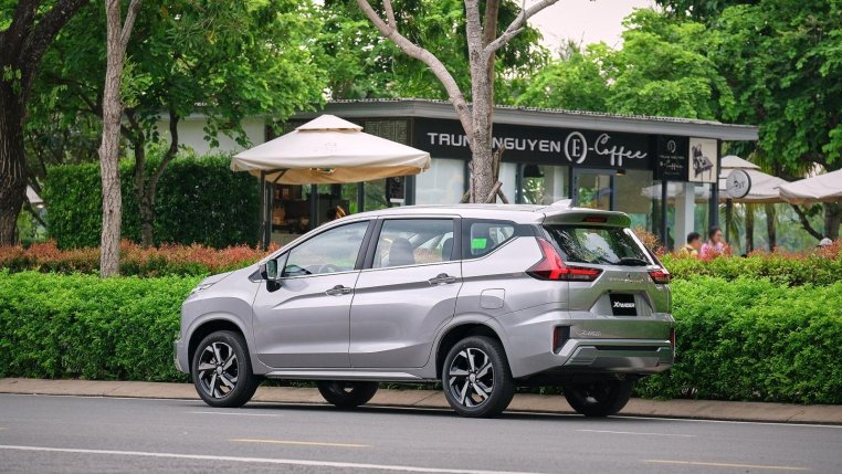 Read more about the article Phân khúc MPV tháng 7: Mitsubishi Xpander ‘cô đơn’ trên đỉnh doanh số