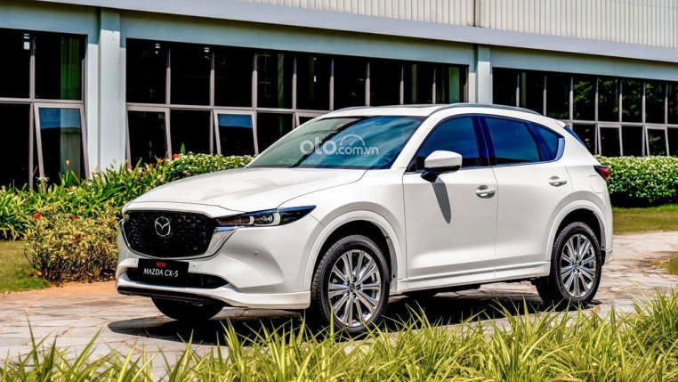 Read more about the article Doanh số xe Mazda CX-5 tiếp đà tăng trưởng, chờ xướng tên vị trí ngai vàng phân khúc CUV cỡ C năm 2023
