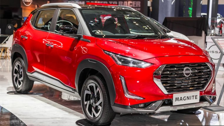 Read more about the article Nissan Magnite 2023 ra mắt Đông Nam Á – Câu trả lời dành cho Sonet và Raize