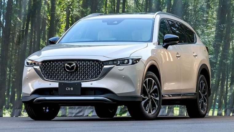 Read more about the article Mazda CX-8 chính thức ngừng bán tại Nhật Bản, Việt Nam liệu có bị ảnh hưởng?