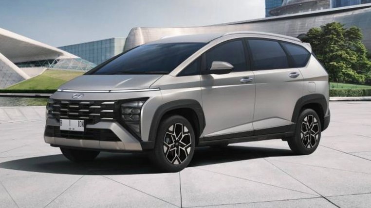 Read more about the article Hyundai Stargazer X – biến thể ‘SUV hóa’ của mẫu MPV xứ Hàn có gì để đấu Xpander Cross khi về Việt Nam?