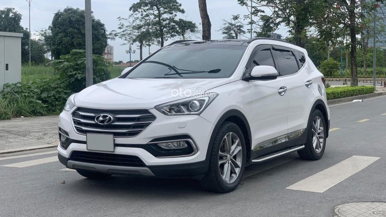 Read more about the article Gần 6.000 chiếc Hyundai Santa Fe tại Việt Nam dính lệnh triệu hồi vì nguy cơ lỗi phanh