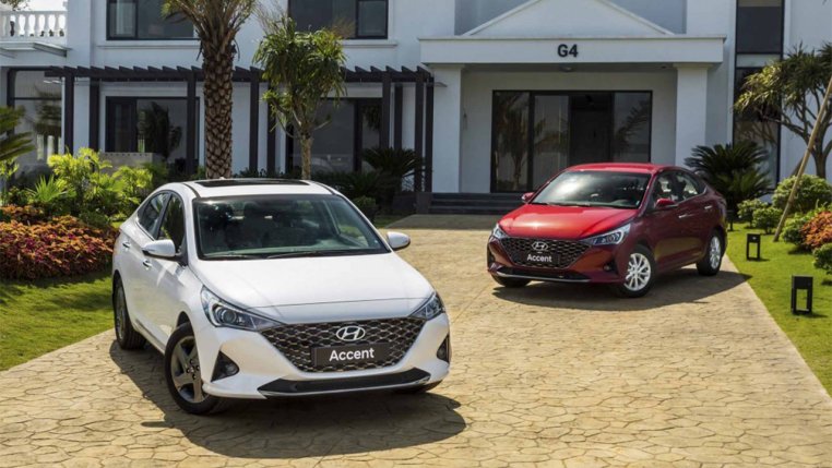 Read more about the article Doanh số Hyundai ‘bốc hơi’ 22% trong tháng Ngâu, Accent vẫn duy trì sức hút