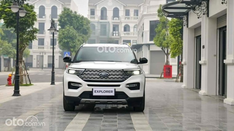 Read more about the article Doanh số về ‘mo’, Ford Explorer chấp nhận dẫn đầu top 10 ô tô bán chậm nhất tháng 8/2023