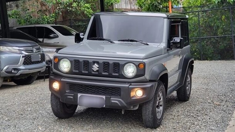 Read more about the article Đại lý ‘đẩy’ giá Suzuki Jimny lên 900 triệu đồng dù xe chưa ra mắt