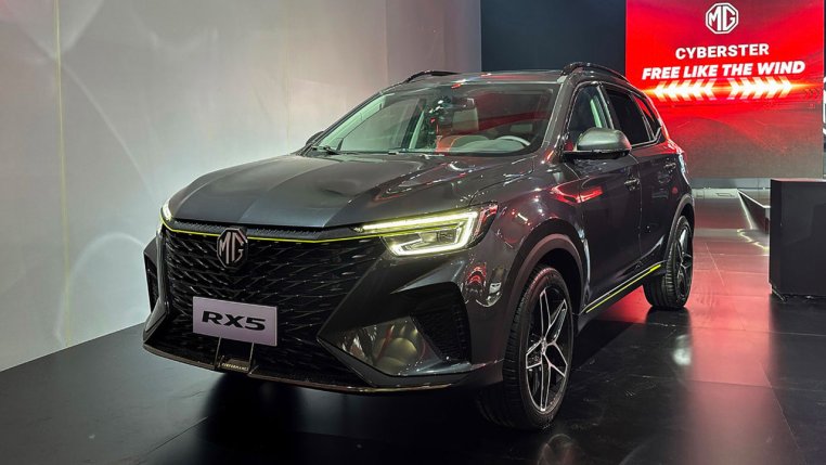 Read more about the article Soi chi tiết MG RX5 – tân binh soán ngôi xe rẻ nhất phân khúc C-CUV của CX-5