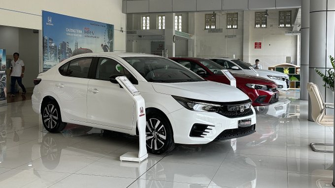 Read more about the article Honda tiếp tục tung ưu đãi lớn cho loạt xe trong tháng 10, nhưng không có CR-V