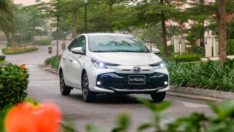 Read more about the article Mua Toyota Vios trong tháng 10 tiết kiệm tới hơn 60 triệu đồng