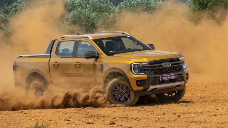 Read more about the article Phân khúc xe bán tải: Ford Ranger ‘gánh’ hết doanh số tháng 9