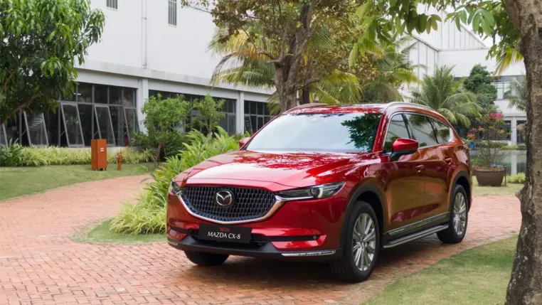 Read more about the article Mazda CX-8 liên tiếp báo tin khai tử ở thị trường lớn, Việt Nam có bị ảnh hưởng?