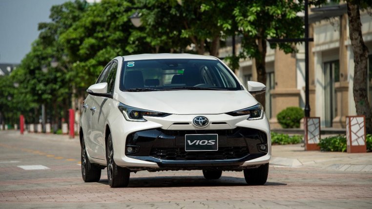 Read more about the article Vios 2023 tiếp tục nhận ưu đãi mạnh tay từ Toyota Việt Nam và các Đại lý trong tháng 11