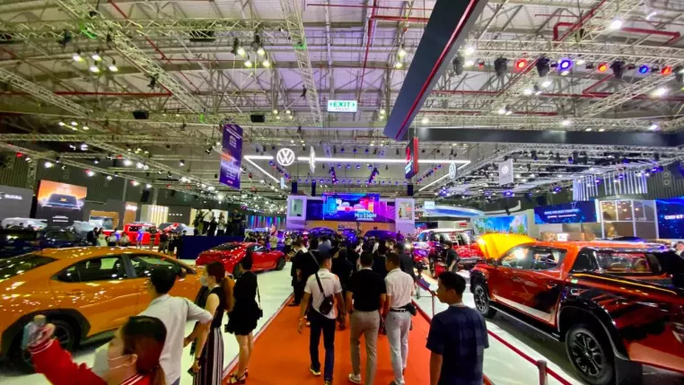 Read more about the article Vietnam Motor Show – sự kiện lớn nhất ngành xe Việt có thể tái khởi động vào năm 2024