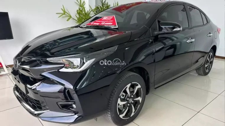 Read more about the article Toyota Vios 2023 ‘lướt’ đầu tiên tìm chủ mới sau 200 km lăn bánh, có đáng để mua?