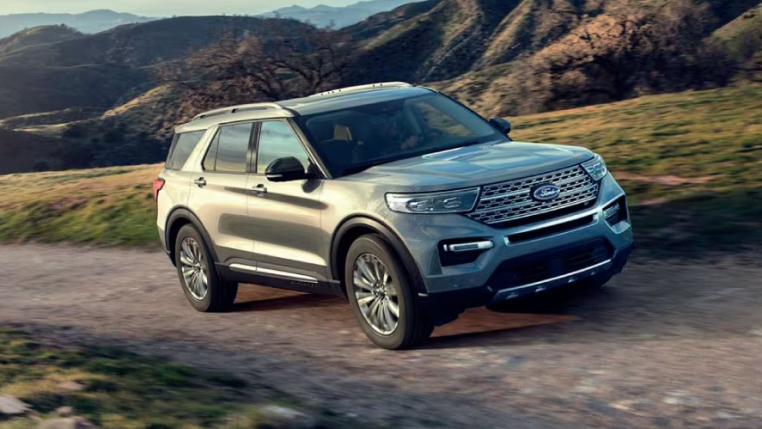 Read more about the article Doanh số tăng trưởng nhưng Ford Explorer vẫn chưa ‘thoát’ Top 10 ô tô bán ít nhất tháng 10/2023