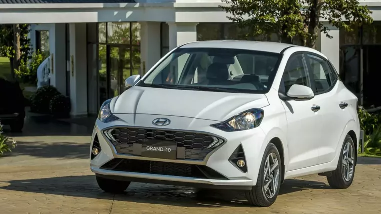 Read more about the article Hyundai Grand i10 thăng hoa doanh số, KIA Morning ngày càng kén khách