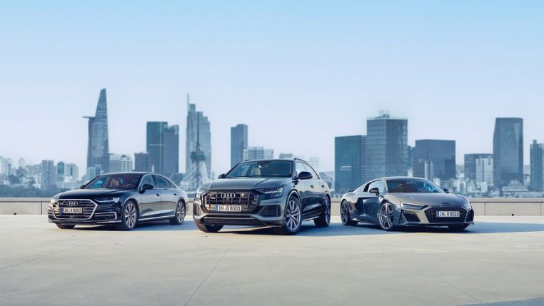 Read more about the article Audi tung khuyến mãi đặc biệt dịp cuối năm, nhiều nhất gần 400 triệu đồng