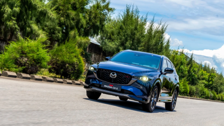 Read more about the article Mazda CX-5 tiếp tục tăng giá từ 5 – 10 triệu đồng