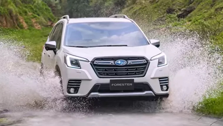 Read more about the article Giá xe Subaru Forester tiến về mốc gần sát đối thủ Hyundai Tucson nhờ ưu đãi ‘khủng’ từ chính hãng