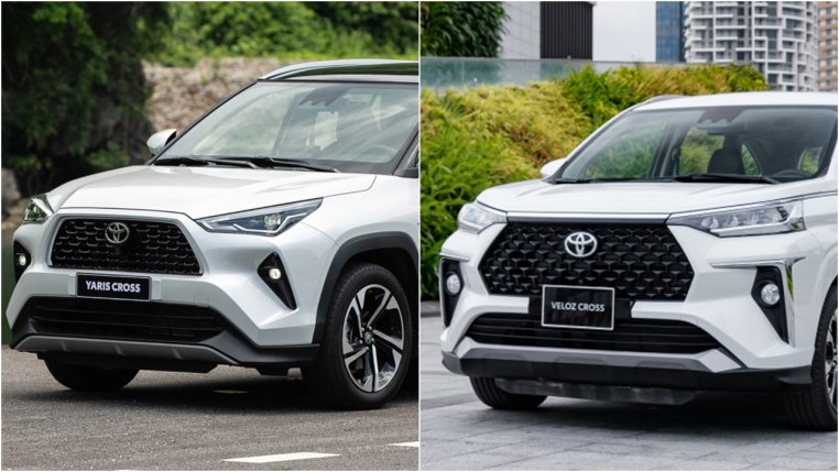 Read more about the article 10 xe bán chạy tháng 11: Toyota Veloz Cross và Yaris Cross lần đầu ‘lên sóng’