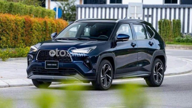 Read more about the article Doanh số SUV cỡ B tháng 11/2023: ‘Ngôi sao mới’ Toyota Yaris Cross chiếm tới 24,4% thị phần phân khúc