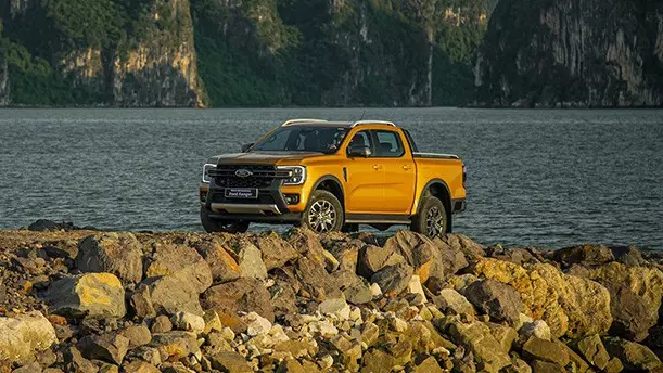 Ford Ranger is single-handedly on the race to win market share in the pickup segment