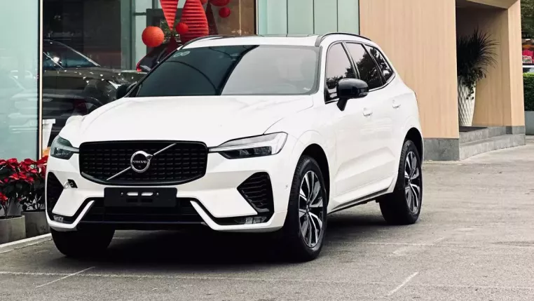 Volvo dẫn đầu Top thương hiệu an toàn nhất năm