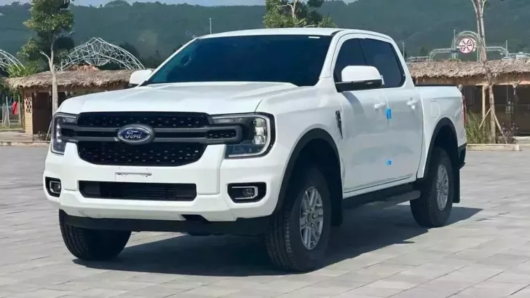 Thông số kỹ thuật Ford Ranger 2025: Tiếp tục át vía mọi đối thủ với bản ...
