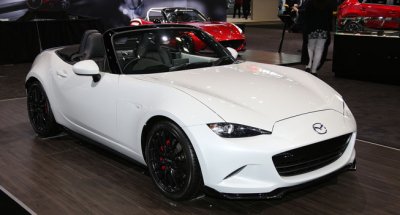 Miata MX-5 2016 Sport Miata MX-5 2016 Sport 1
