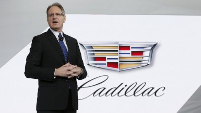Cadillac đầu tư 12 tỷ USD Cadillac đầu tư 12 tỷ USD xây dựng thương hiệu