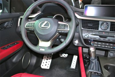 Lexus RX 2016 Lexus RX 2016 a9