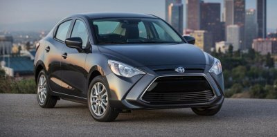 Scion iA 2016 Scion iA 2016 2