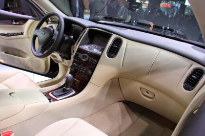 Infiniti QX50 2016 Infiniti QX50 2016 2