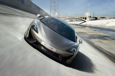 McLaren 570S Coupé McLaren 570S Coupé 2