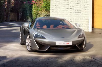 McLaren 570S Coupé McLaren 570S Coupé 2