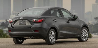 Scion iA 2016 Scion iA 2016 2