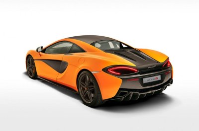 McLaren 570S Coupé McLaren 570S Coupé 2