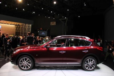 Infiniti QX50 2016 Infiniti QX50 2016 2