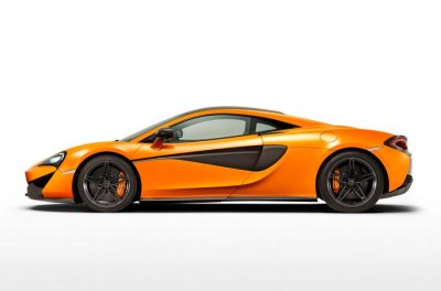 McLaren 570S Coupé McLaren 570S Coupé 2